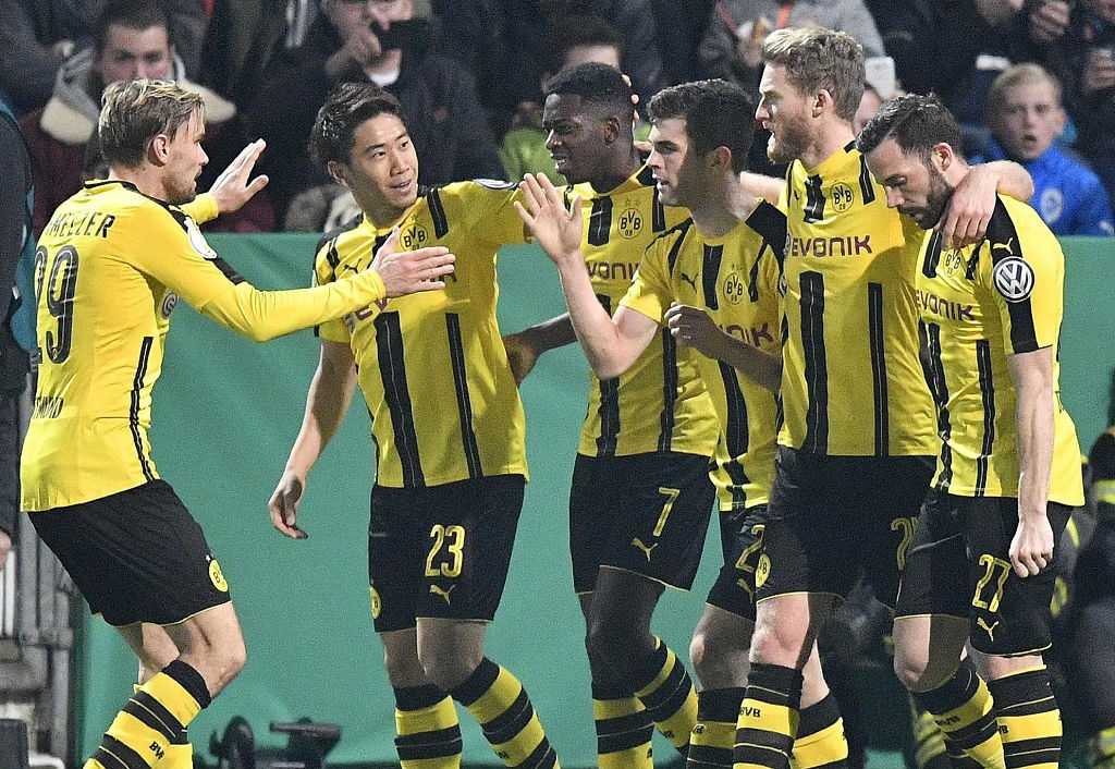 Dortmund look to win against Ingolstadt as they try to overtake online betting favourites Leipzig at the Bundesliga table