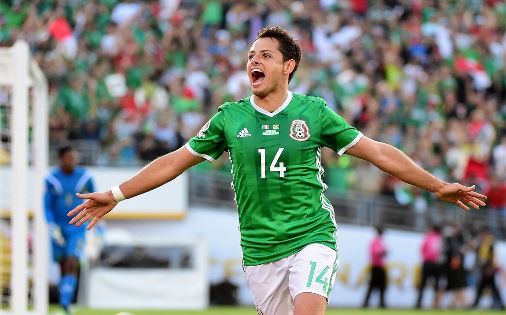 Chicharito vẫn là tay săn bàn số một để đánh bại đội đầu bảng trên các trang cá cược trực tuyến Costa Rica