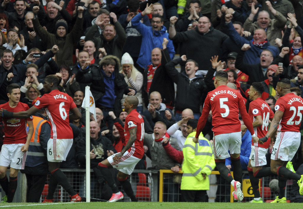 Dapatkah penggemar taruhan online berharap pada Manchester United untuk meraih empat besar pekan ini?