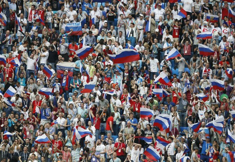 Nikmati keseruan taruhan langsung dengan Piala Konfederasi 2017 di Rusia