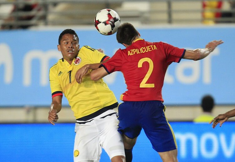 Spanyol dan Kolombia menyenangkan para penggemar taruhan olahraga dengan hasil imbang seru 2-2 dalam pertandingan persahabatan mereka di Murcia