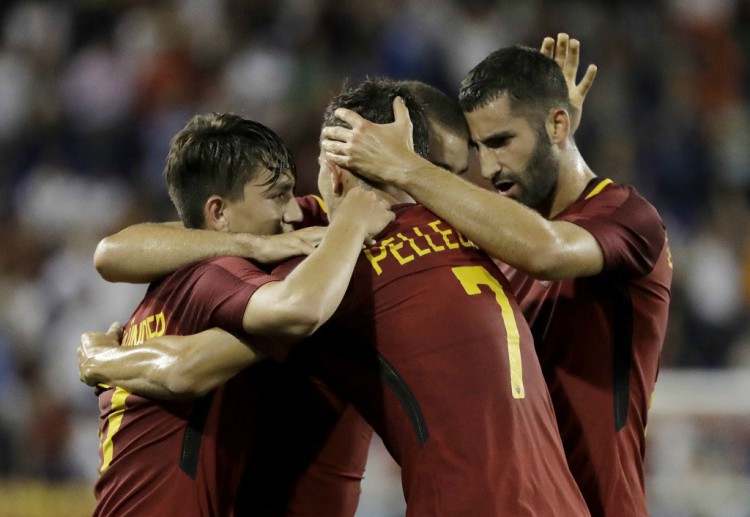 Gol di menit akhir memberi AS Roma kemenangan taruhan langsung 2-3 atas Tottenham Hotspur di ICC 2017