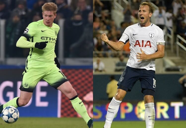 Spurs and City are the clubs you should bet online to win in Premier League this season