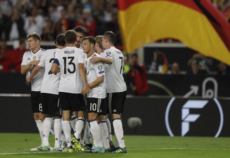 Jerman mencetak enam gol untuk meraih kemenangan besar atas underdog situs taruhan, Norwegia