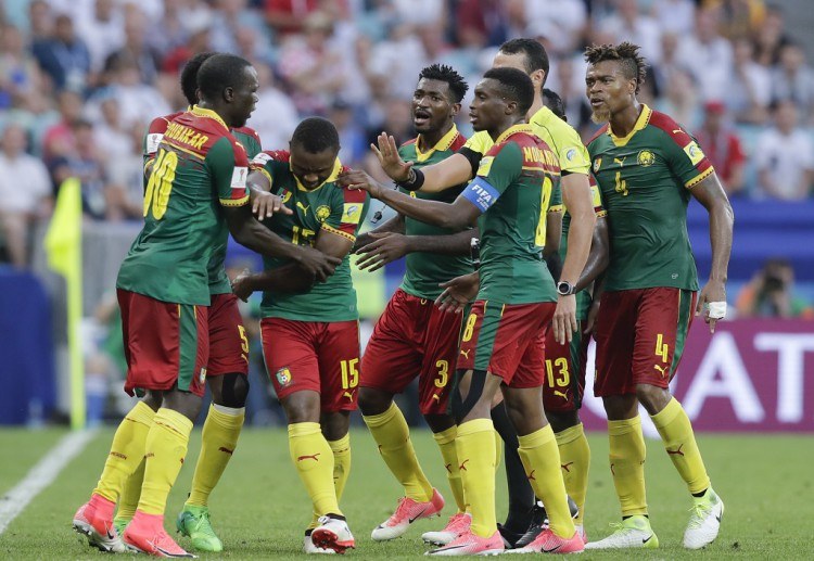 Bertaruh online saat Nigeria mempertahankan tempat mereka di puncak Grup B papan klasemen Kualifikasi Piala Dunia zona Afrika