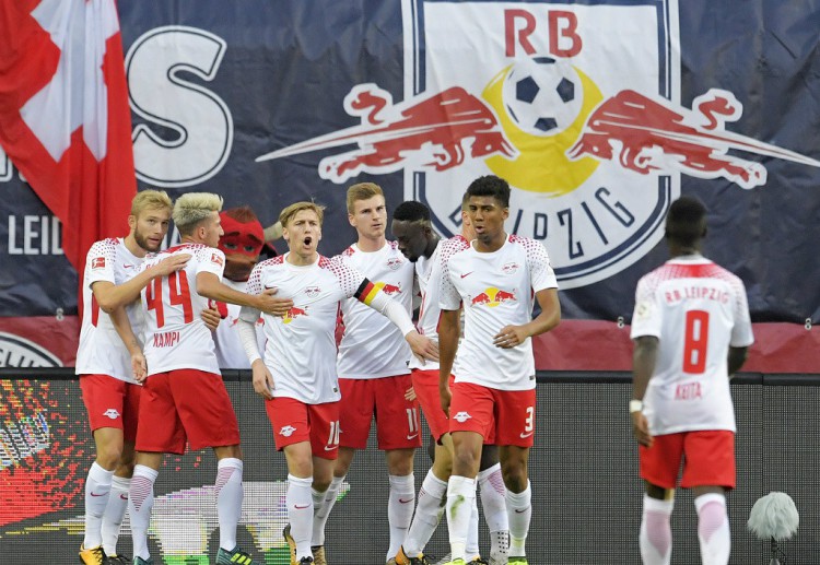 Đặt cược trực tuyến cho RB Leipzig cho cải thiện vị trí ở Bundesliga sau trận đấu với FC Kohl