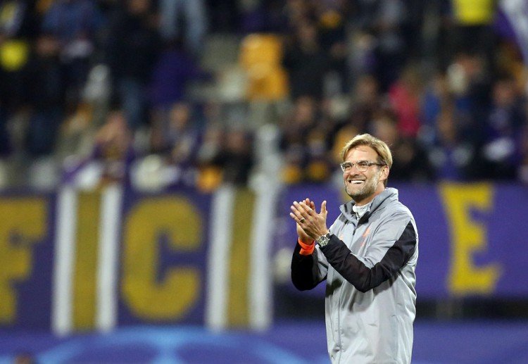 Para penggemar taruhan langsung dikejutkan atas penampilan gemilang Liverpool ketika melawan Maribor