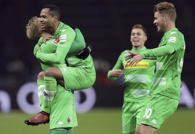 Betting odds are getting stronger for Monchengladbach as they continuously win their games this Bundesliga season