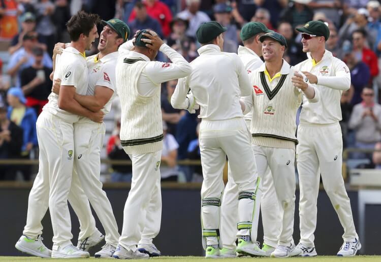 Bet online as England tries to throw challenge against Australia