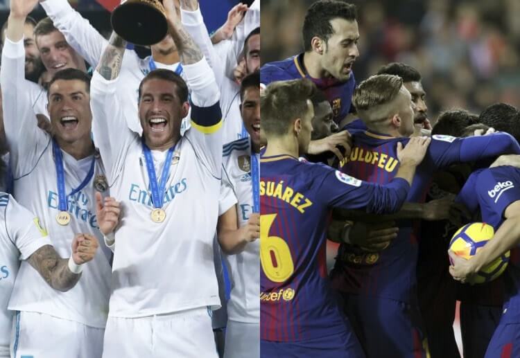 Bertaruh online saat Barcelona berusaha untuk memperjauh keunggulan mereka di puncak papan klasemen La Liga