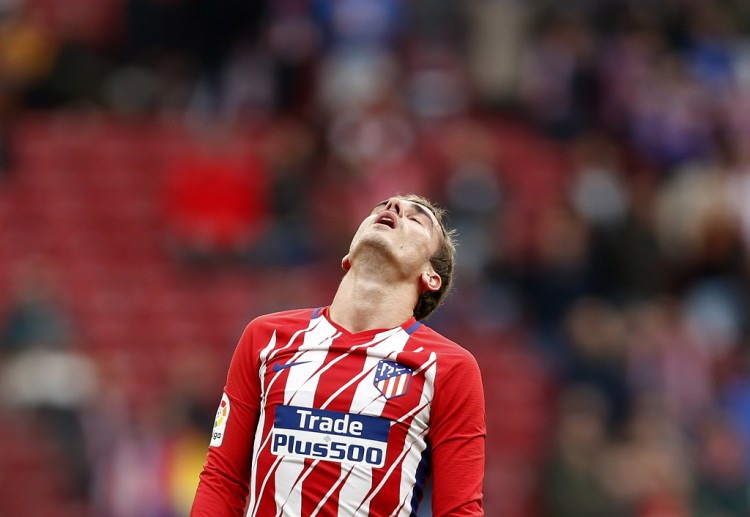 Atletico Madrid live betting fans were left disappointed following their Copa del Rey loss to Sevilla