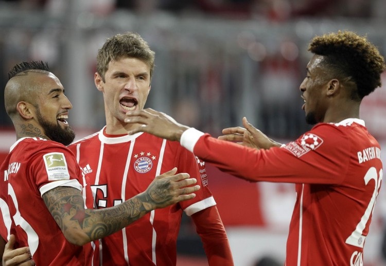 Đặt cược trực tuyến vào Bayern Munich khi họ đối đầu với Paderborn ở bán kết DFB-Pokal