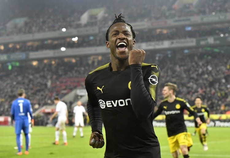 Michy Batshuayi làm nóng cá cược bóng đá sau khi Borussia Dortmund đánh bại Koln ở Bundesliga vòng 21