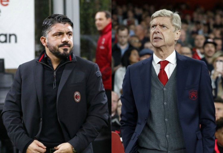 Arsenal quyết tâm lật kèo cá cược và đánh bại AC Milan trong trận đấu ở Europa League sắp tới