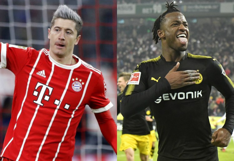 Football betting fans of Bundesliga are excited as the biggest game of the season happens this Week 28