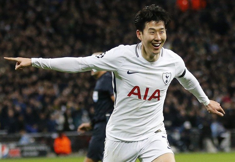 Được dẫn dắt bởi Heung-Min Son, Tottenham đánh bại Bournemouth trong trận chiến cá cược trực tiếp