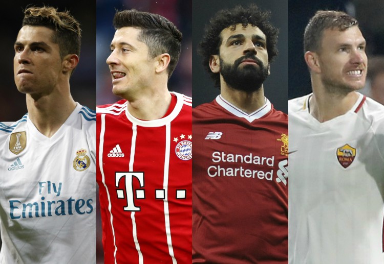 Football predictions for UCL Semis are out. Who do you got?