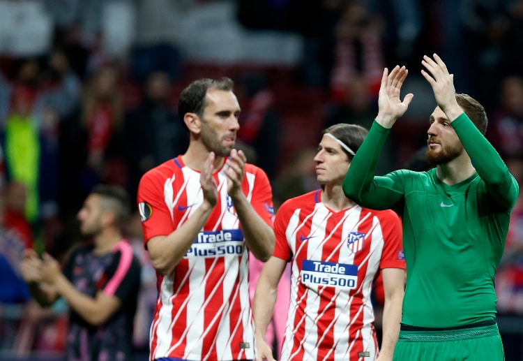 Atleti suffered upsets before. Would you bet online that it will happen again versus Getafe?