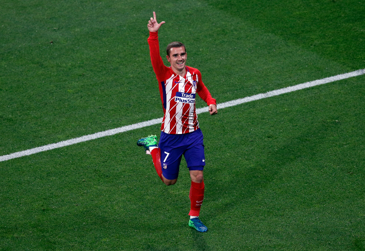 Situs judi bola online percaya Griezmann pemain hebat