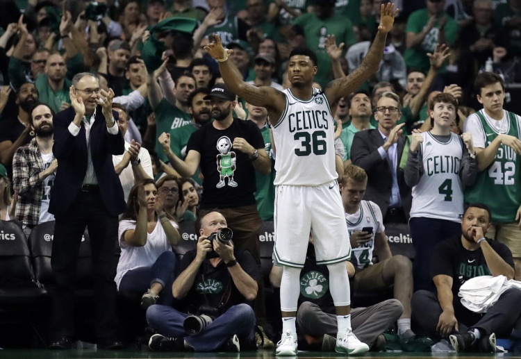 Basketball betting is set to intensify as Game 7 of the Eastern Conference Finals starts tomorrow