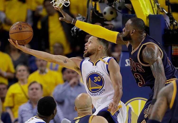 NBA Finals betting odds are set to intensify as the Cavs and Warriors renew their rivalry for the Larry O'Brien Trophy