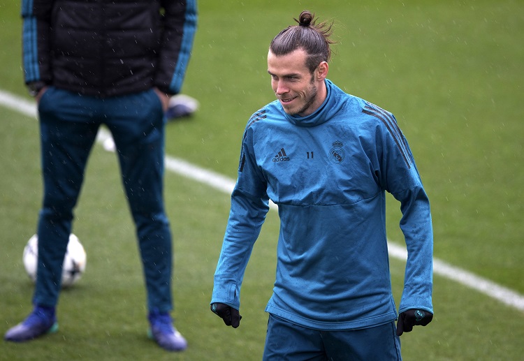  Gareth Bale diprediksi cetak gol ke gawang Villareal