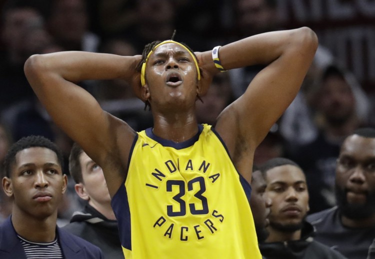 Cược thể thao: Liệu Jaren Jackson Jr có trở thành Myles Turner thứ hai?