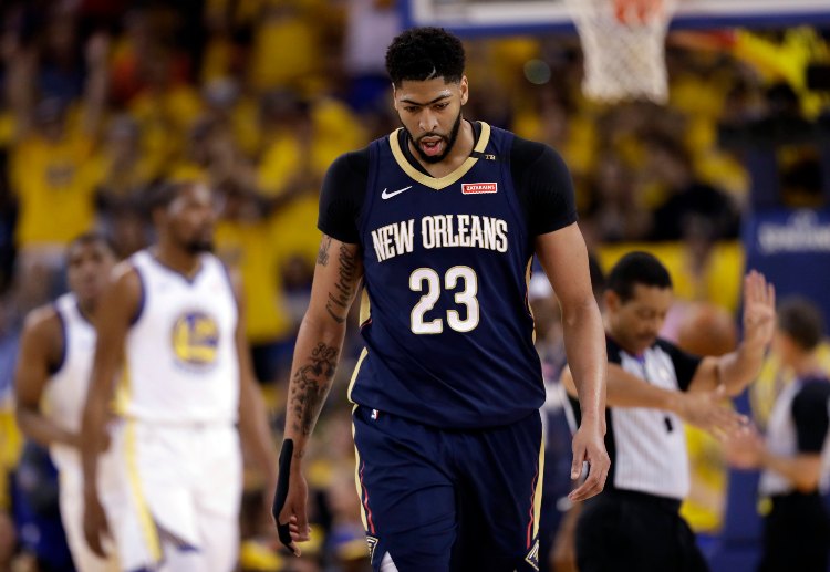 Prediksi Anthony Davis MVP NBA