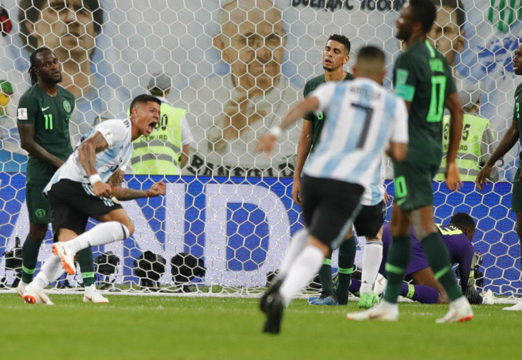 France have the individual quality to cause Argentina's fragile defence plenty of problems in World Cup 2018