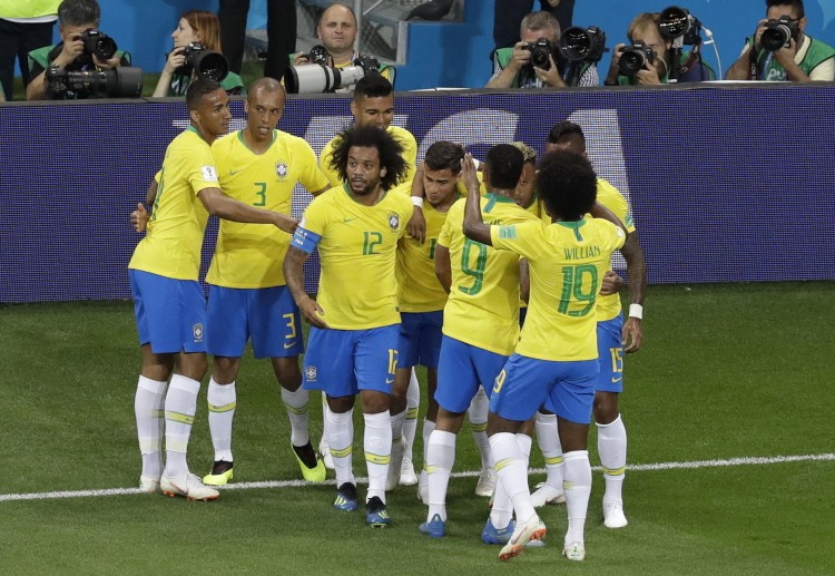 Vòng bảng World Cup: Đội tuyển Brazil từng được đánh giá là một trong những ứng cử viên nặng ký tại vòng loại World Cup 2018