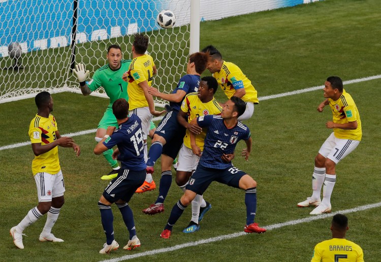 Highlights World Cup 2018 Colombia 1-2 Japan