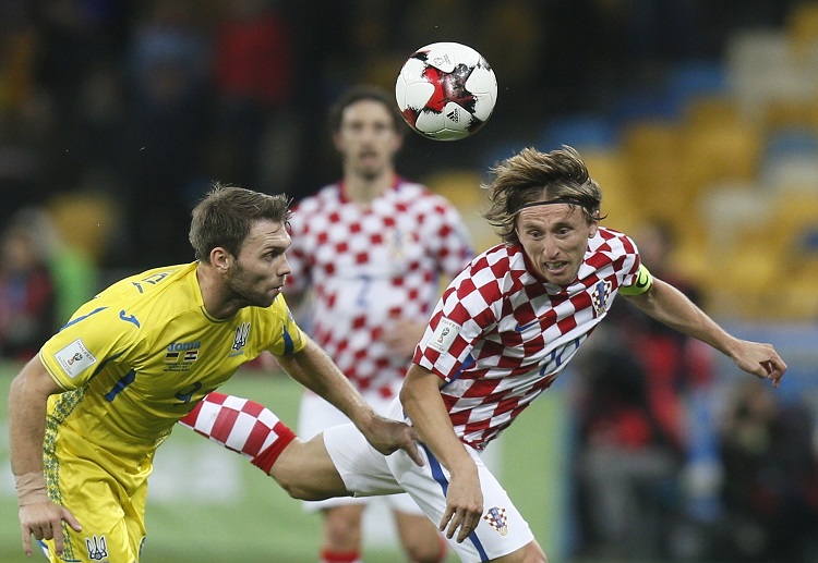 Croatia player Luka Modric is confident that he can guide his nation to a FIFA 2018 win