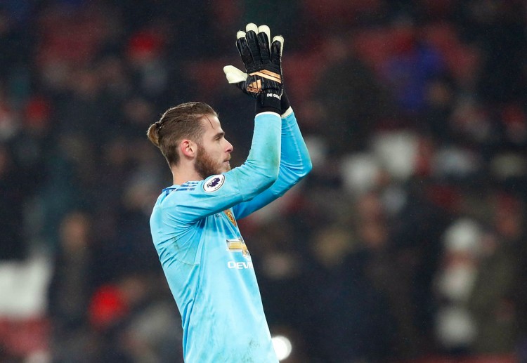 David de Gea sẽ không đi đâu trong kỳ chuyển nhượng hè 2018