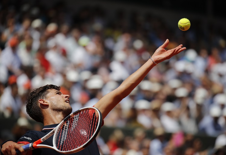 Betting odds are not in the favour of Dominic Thiem as he will face the King of Clay in the Final