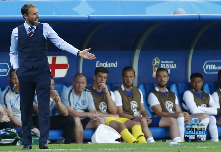 Gareth Southgate shows off masterclass vs Belgium in World Cup 2018