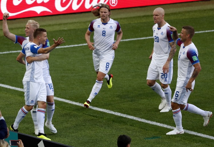 Nhận định trận Nigeria vs Iceland : 0-1