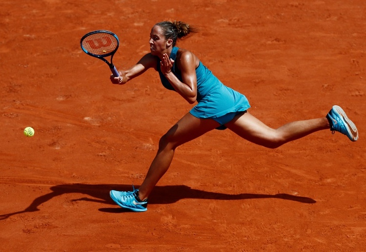 SBOBET Blog: Madison Keys hopes to turn odds around her favour when she face Sloane Stephens in the French Open