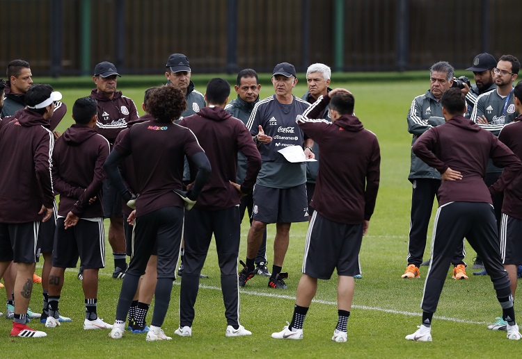 Mexico aim to get the win so they can start their World Cup journey right