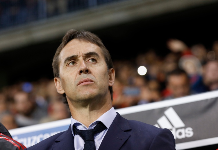 World Cup 2018 odds for Spain might be affected by coach Julen Lopetegui's sacking