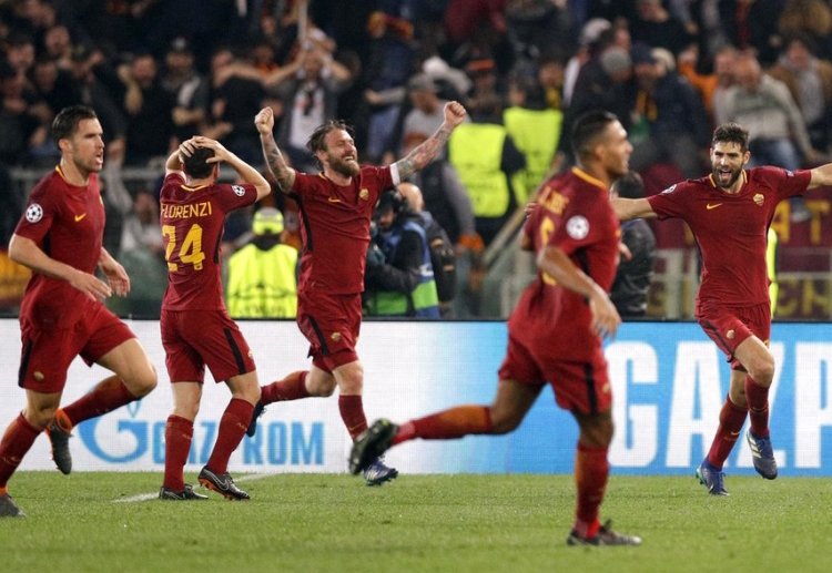 Tip cược bóng tốt nhất AS Roma vs Tottenham 9h00 ngày 26/7: Giao hữu quốc tế ICC 2018