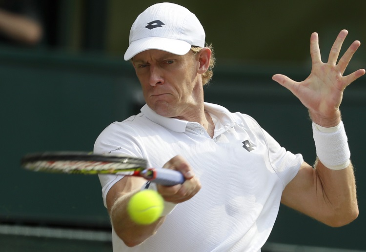 SBOBET Wimbledon Odds: Can Kevin Anderson pull off an upset against Novak Djokovic