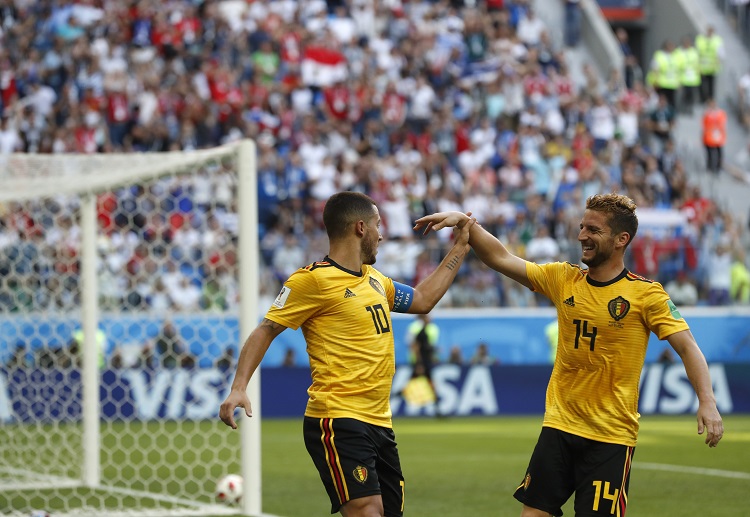 It was a fruitful FIFA 2018 campaign for Belgium as they finished in the top 3 of the tournament