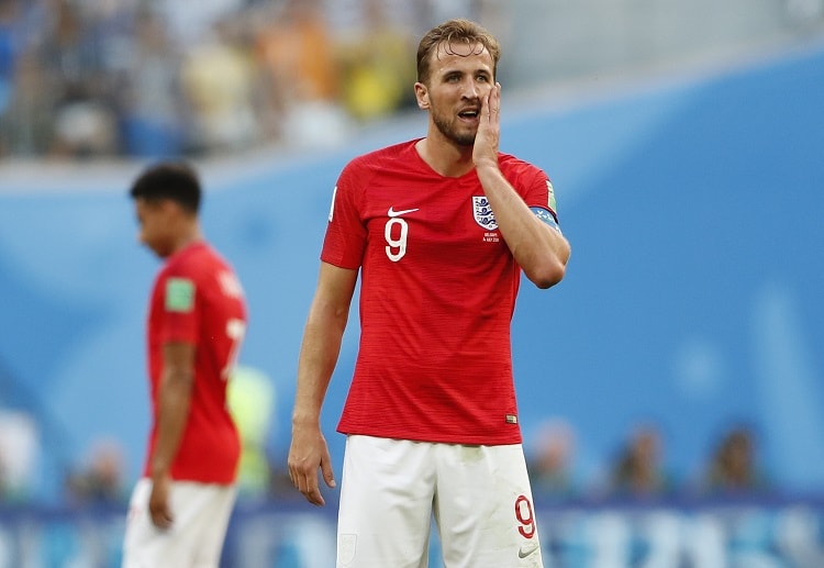 Berita situs bola Harry Kane