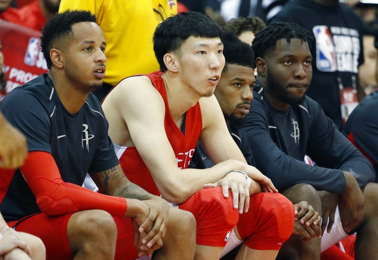 Houston Rockets không sợ Golden State Warriors