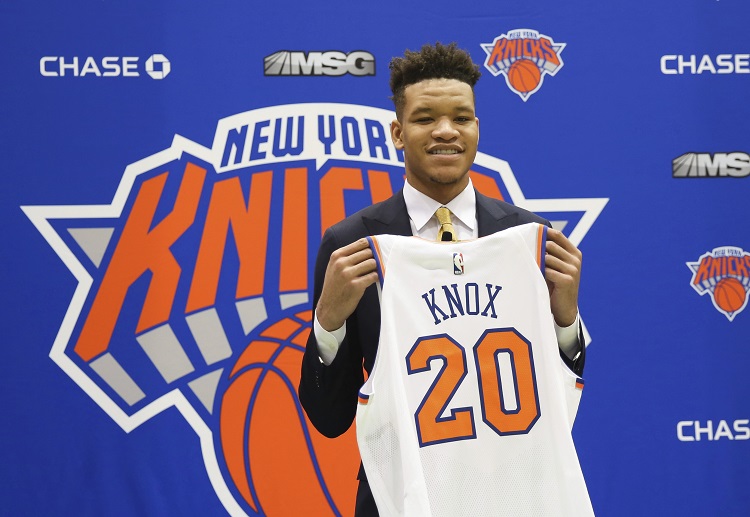 taruhan New York Knicks