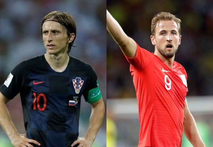 Croatia vs England: Who will reign victorious and reach the World Cup Final?