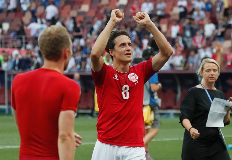 Thomas Delaney (Werder Bremen sang Dortmund, 17,5 triệu bảng)