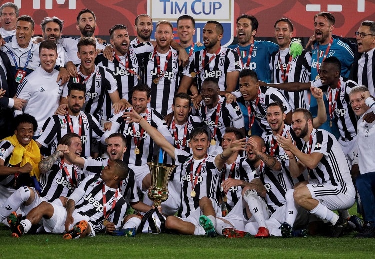 Football news: Juventus are crowned champions of Copa Italia 2018