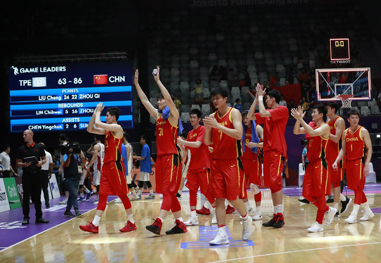 taruhan basket Iran vs China