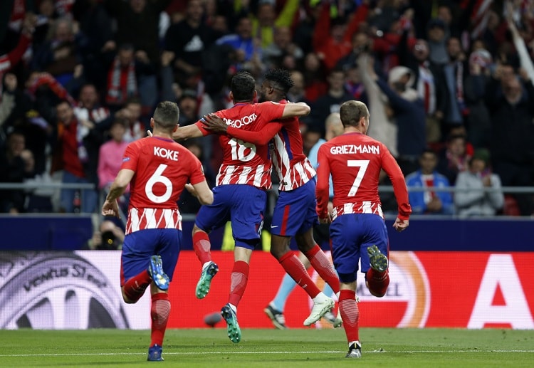 Cá cược bóng đá: Atletico hè vừa qua cũng có nhiều sự bổ sung chất lượng mà nổi bật là tiền vệ người Pháp Thomas Lemar từ AS Monaco